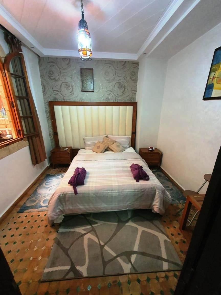 Riad Tamazouzte Hotel มาร์ราเกช ภายนอก รูปภาพ