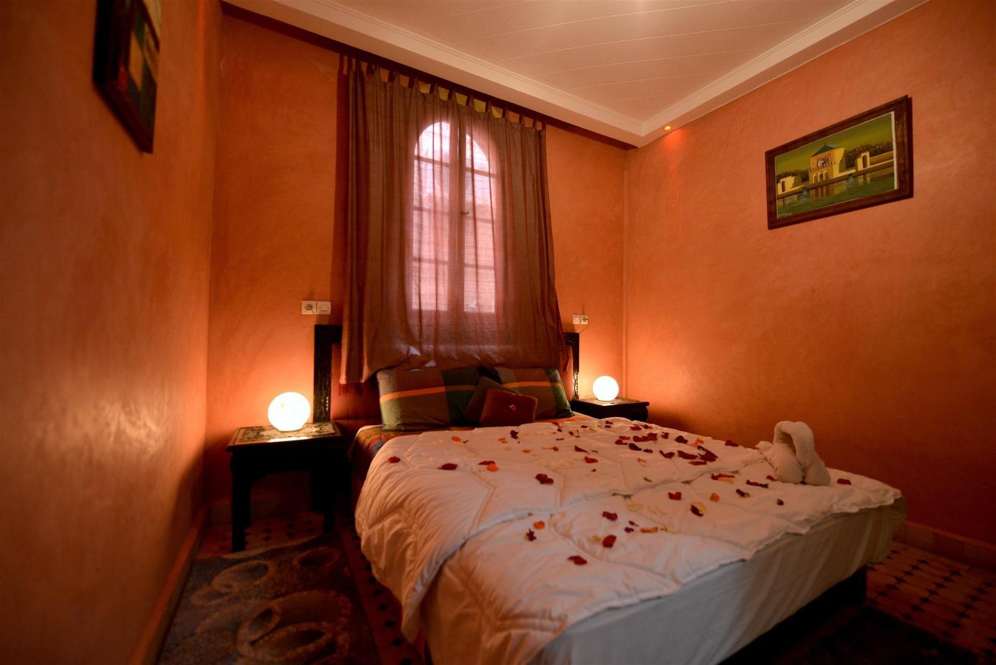 Riad Tamazouzte Hotel มาร์ราเกช ภายนอก รูปภาพ