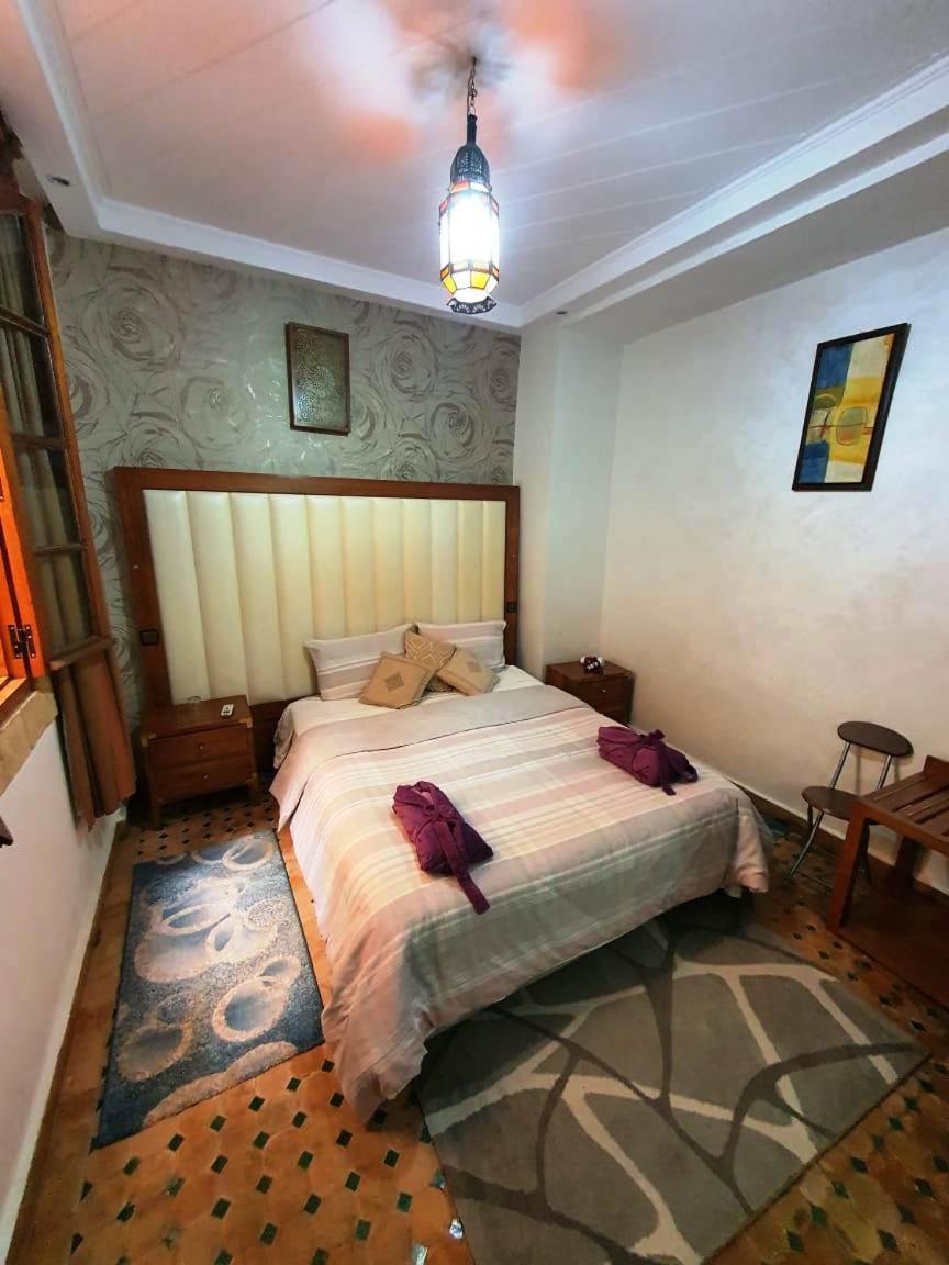 Riad Tamazouzte Hotel มาร์ราเกช ภายนอก รูปภาพ