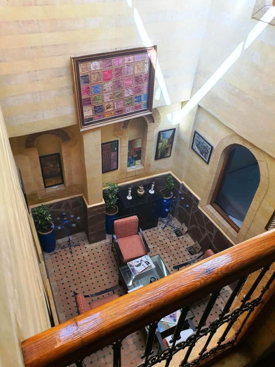 Riad Tamazouzte Hotel มาร์ราเกช ภายนอก รูปภาพ