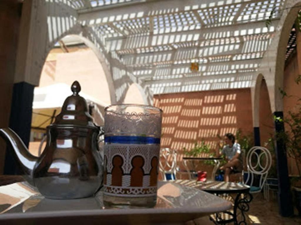 Riad Tamazouzte Hotel มาร์ราเกช ภายนอก รูปภาพ