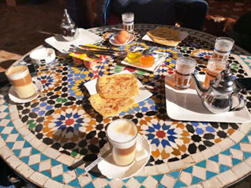 Riad Tamazouzte Hotel มาร์ราเกช ภายนอก รูปภาพ