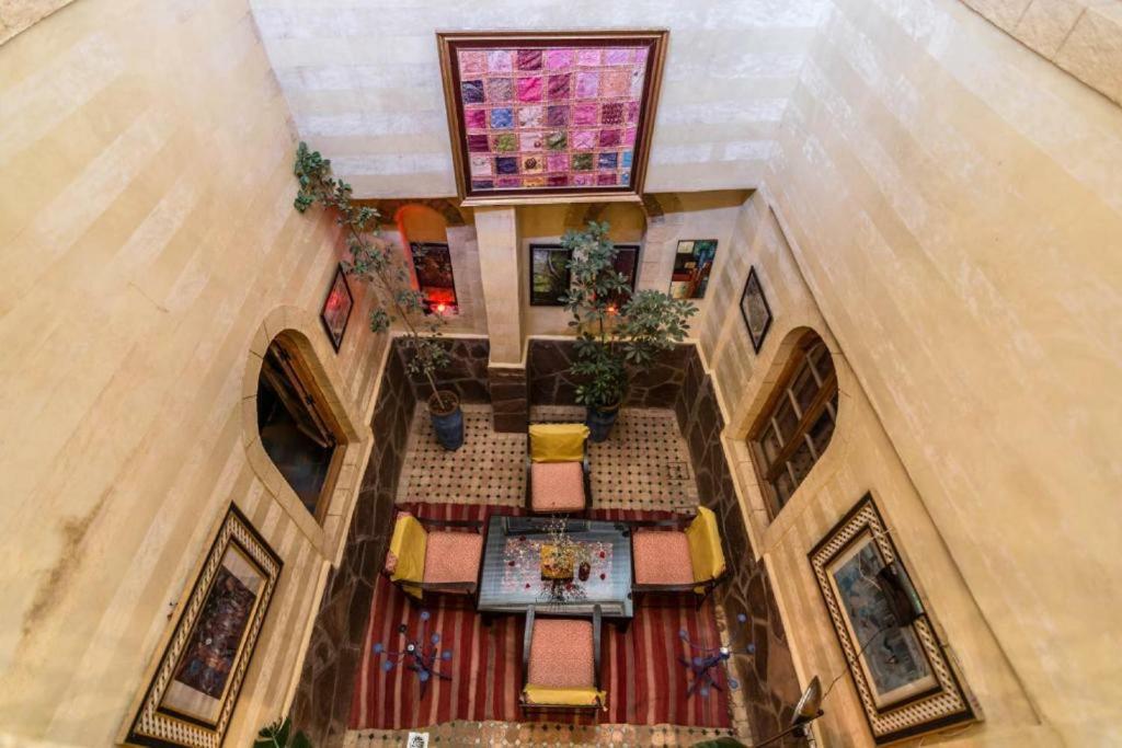 Riad Tamazouzte Hotel มาร์ราเกช ภายนอก รูปภาพ